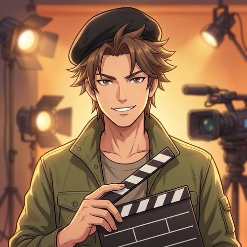 芒果视频影视导演陈锐