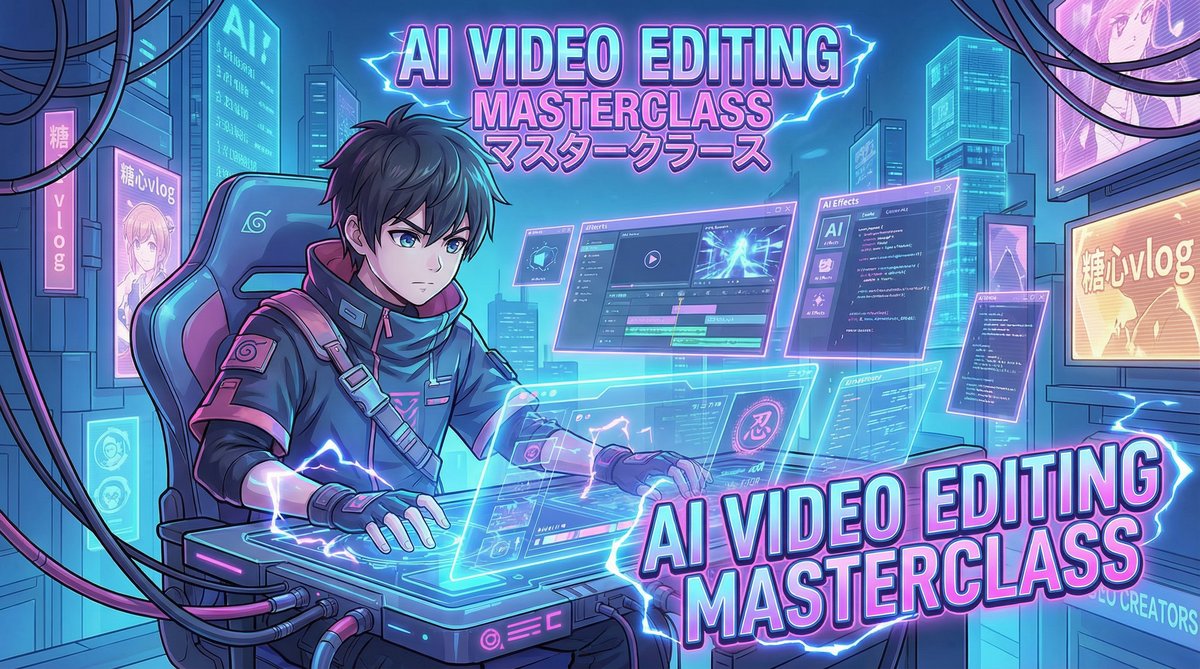 芒果视频 AI视频剪辑教程